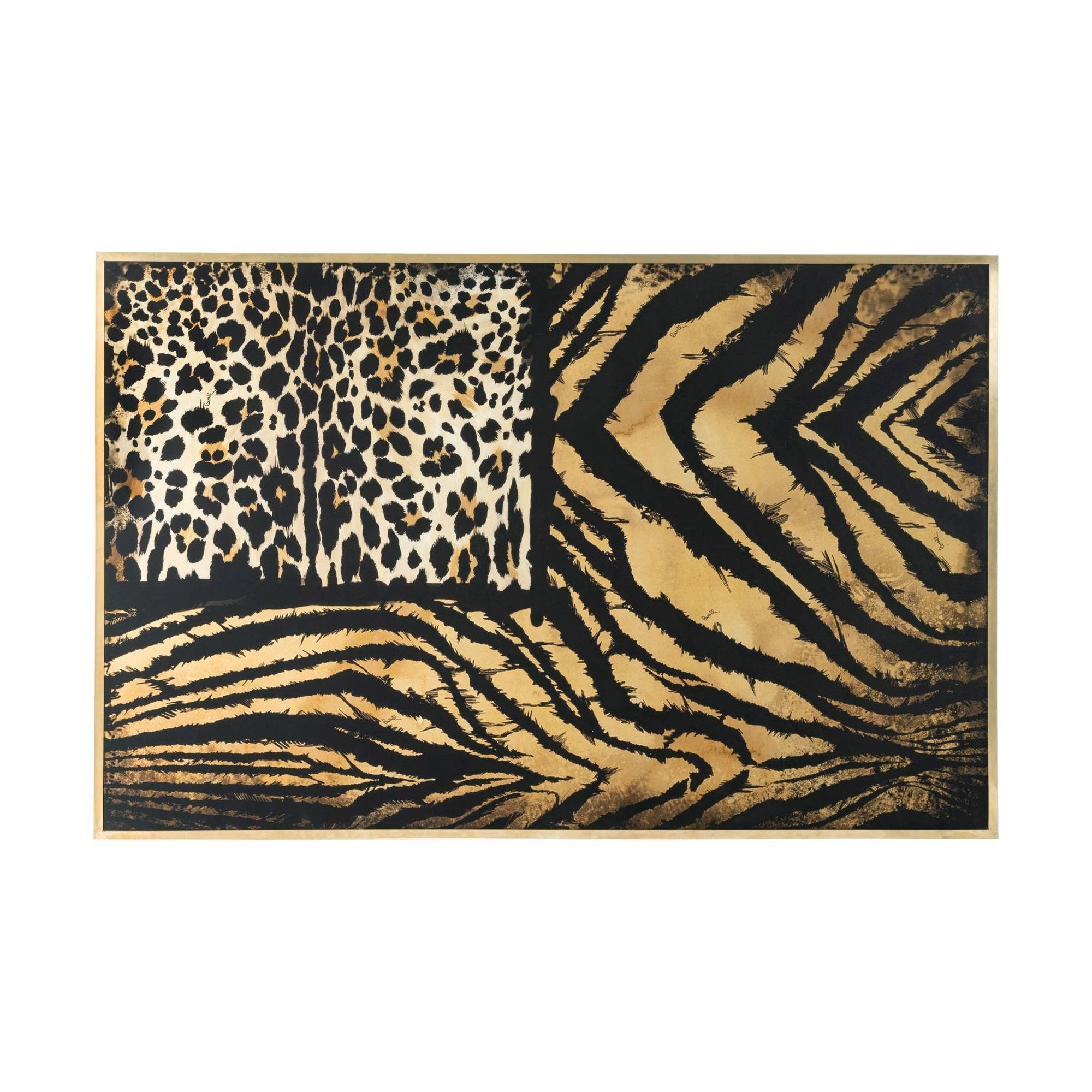 ARTWORK UNITED STATES OF CAVALLI